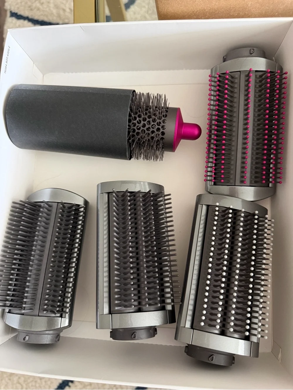 New Dyson Airwrap Attachments